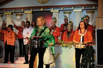 Foto des Albums: 2. Sitzung 2012