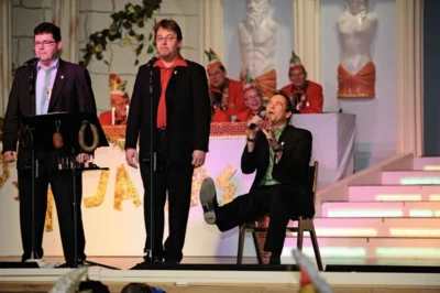 Foto des Albums: 2. Sitzung 2012