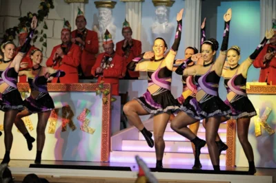 Foto des Albums: 2. Sitzung 2012