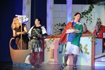 Foto des Albums: 2. Sitzung 2012