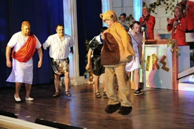 Foto des Albums: 2. Sitzung 2012
