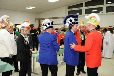 Foto des Albums: 2. Sitzung 2012