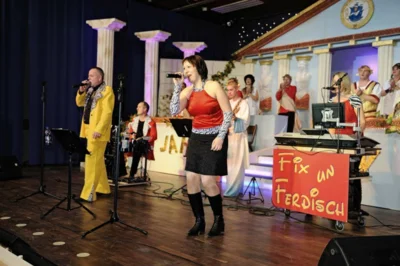 Foto des Albums: 2. Sitzung 2012