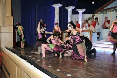 Foto des Albums: 2. Sitzung 2012