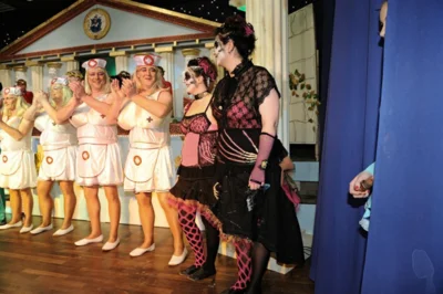 Foto des Albums: 2. Sitzung 2012