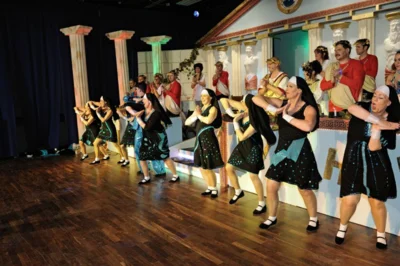 Foto des Albums: 2. Sitzung 2012