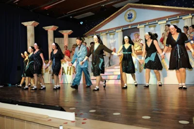 Foto des Albums: 2. Sitzung 2012