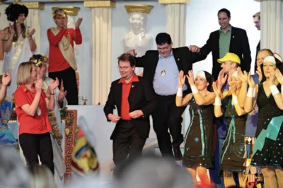 Foto des Albums: 2. Sitzung 2012