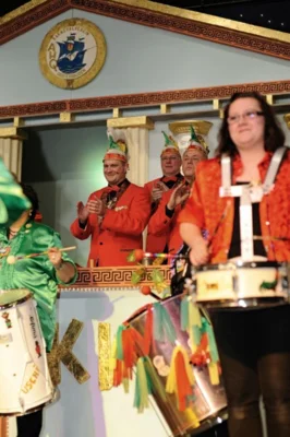 Foto des Albums: 1. Sitzung 2012