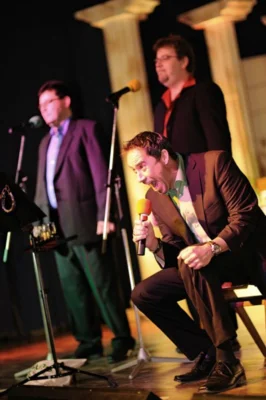 Foto des Albums: 1. Sitzung 2012