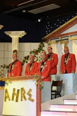 Foto des Albums: 1. Sitzung 2012