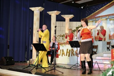 Foto des Albums: 1. Sitzung 2012