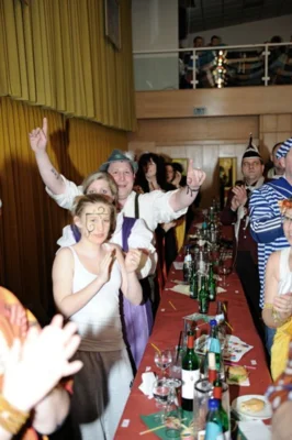 Foto des Albums: 1. Sitzung 2012