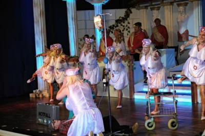 Foto des Albums: 1. Sitzung 2012