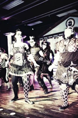 Foto des Albums: 1. Sitzung 2012