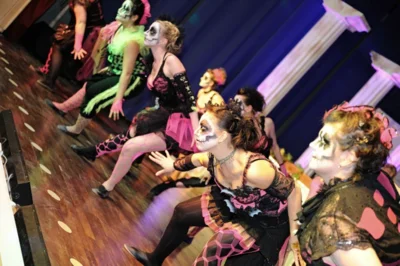 Foto des Albums: 1. Sitzung 2012