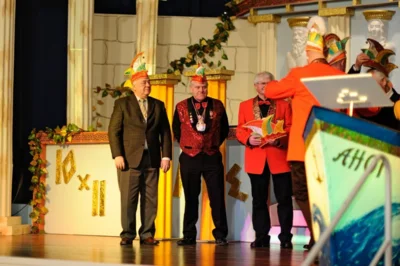 Foto des Albums: Ordensempfang 2012
