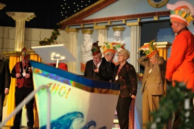 Foto des Albums: Ordensempfang 2012