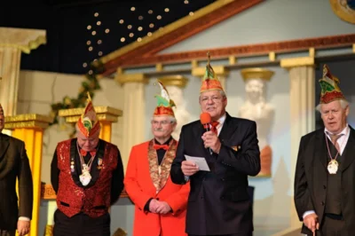 Foto des Albums: Ordensempfang 2012