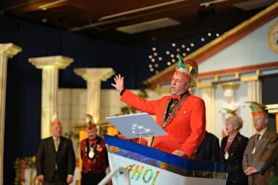 Foto des Albums: Ordensempfang 2012