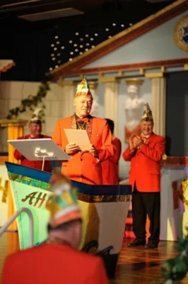 Foto des Albums: Ordensempfang 2012