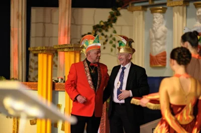 Foto des Albums: Ordensempfang 2012