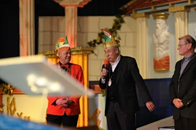Foto des Albums: Ordensempfang 2012