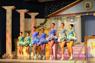 Foto des Albums: Ordensempfang 2012