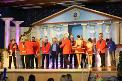 Foto des Albums: Ordensempfang 2012