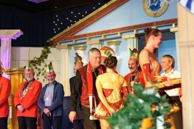 Foto des Albums: Ordensempfang 2012