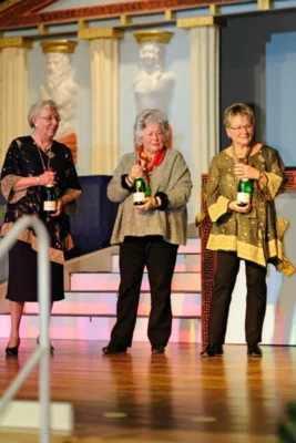 Foto des Albums: Ordensempfang 2012