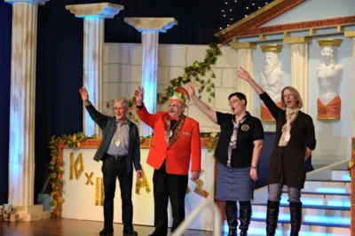 Foto des Albums: Ordensempfang 2012