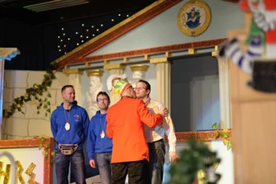 Foto des Albums: Ordensempfang 2012