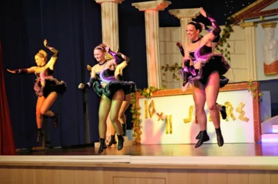 Foto des Albums: Ordensempfang 2012