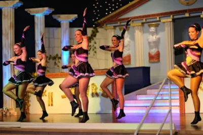 Foto des Albums: Ordensempfang 2012