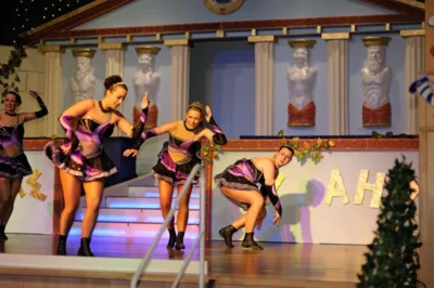 Foto des Albums: Ordensempfang 2012