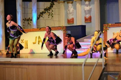 Foto des Albums: Ordensempfang 2012