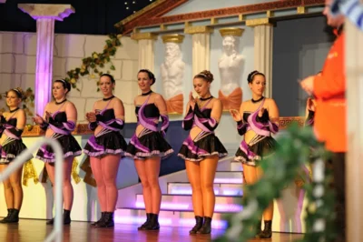 Foto des Albums: Ordensempfang 2012