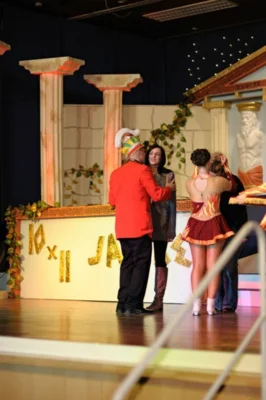 Foto des Albums: Ordensempfang 2012