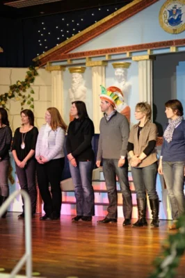 Foto des Albums: Ordensempfang 2012