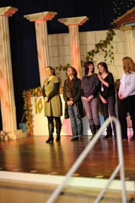 Foto des Albums: Ordensempfang 2012