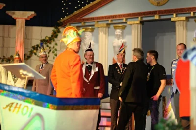 Foto des Albums: Ordensempfang 2012
