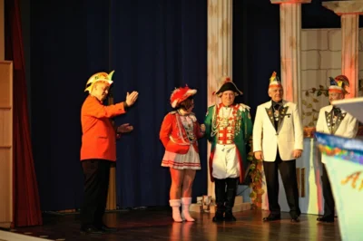 Foto des Albums: Ordensempfang 2012
