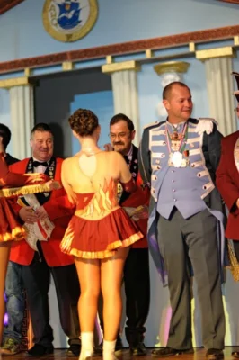 Foto des Albums: Ordensempfang 2012