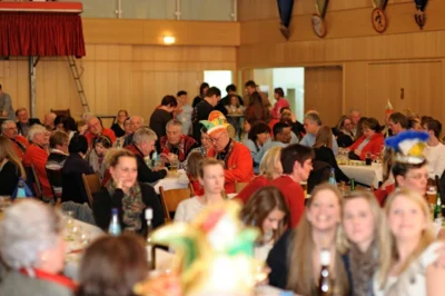 Foto des Albums: Ordensempfang 2012