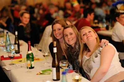 Foto des Albums: Ordensempfang 2012