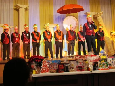 Foto des Albums: Kampagneneroeffnung 2011/12