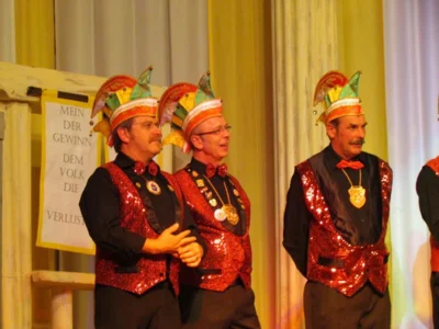 Foto des Albums: Kampagneneroeffnung 2011/12
