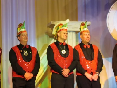 Foto des Albums: Kampagneneroeffnung 2011/12