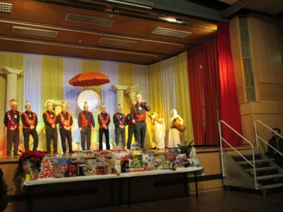 Foto des Albums: Kampagneneroeffnung 2011/12